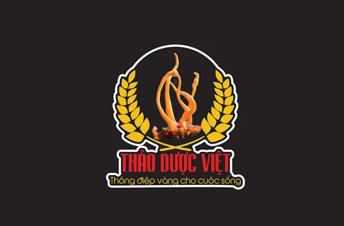 Tổng hợp 20+ mẫu logo đông trùng hạ thảo thiết kế độc đáo, sáng tạo