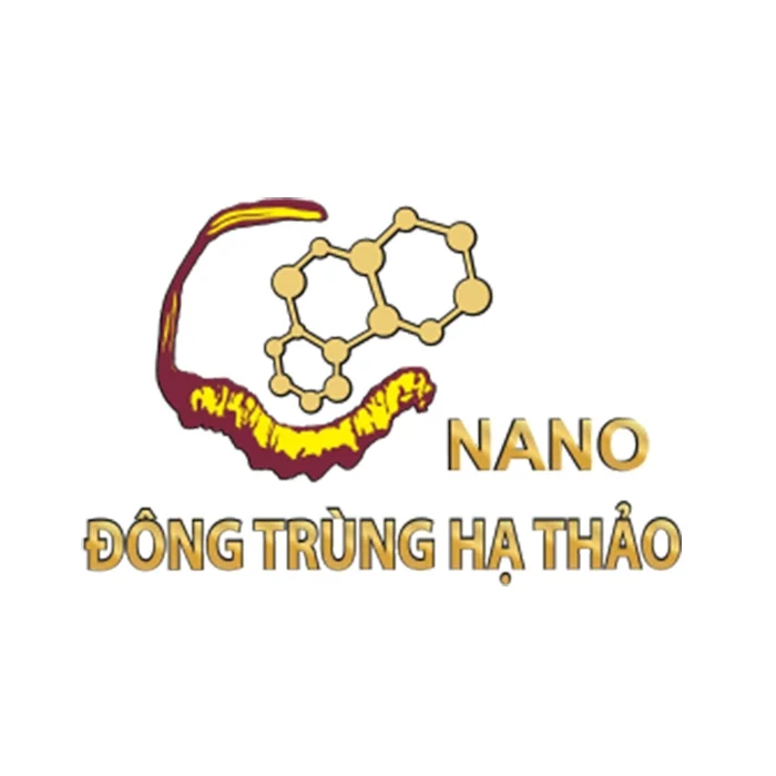 Tổng hợp 20+ mẫu logo đông trùng hạ thảo thiết kế độc đáo, sáng tạo