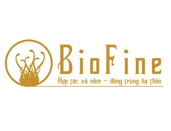 Tổng hợp 20+ mẫu logo đông trùng hạ thảo thiết kế độc đáo, sáng tạo