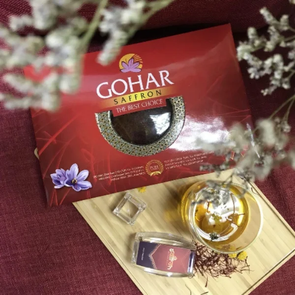 Top 15+ mẫu logo saffron thể hiện sự chuyên nghiệp và đẳng cấp