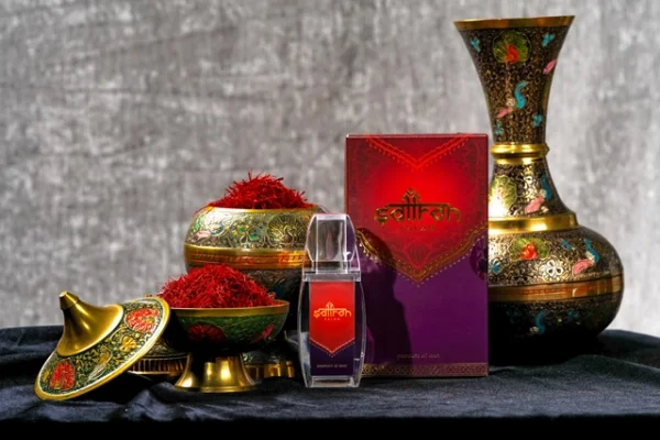 Top 15+ mẫu logo saffron thể hiện sự chuyên nghiệp và đẳng cấp