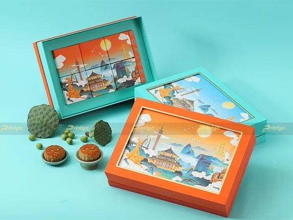 Review những mẫu hộp bánh trung thu khách sạn sang trọng và cao cấp 