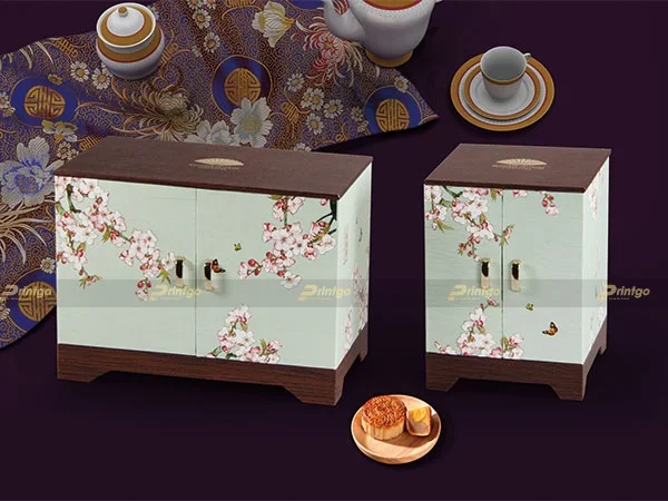 Review những mẫu hộp bánh trung thu khách sạn sang trọng và cao cấp 