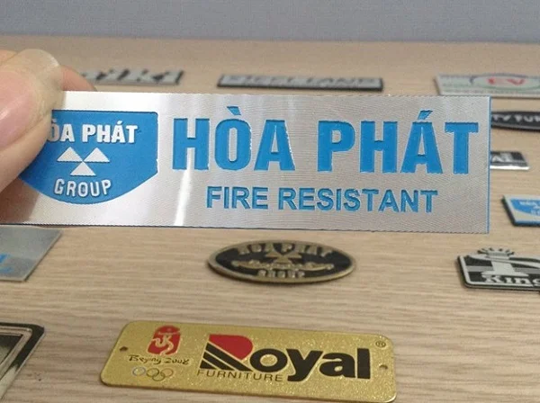 Tem nhôm ăn mòn là gì? Mua tem nhôm ăn mòn ở đâu giá tốt?