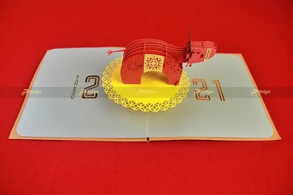 Thiệp 3D là gì? Địa chỉ mua thiệp 3D giá tốt, chất lượng trên toàn quốc