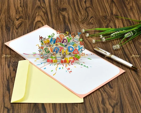 Thiệp 3D là gì? Địa chỉ mua thiệp 3D giá tốt, chất lượng trên toàn quốc