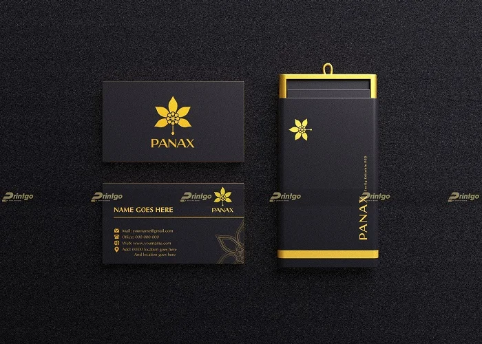 [Branding] Thiết kế bộ nhận diện thương hiệu cho thương hiệu sâm Panax cao cấp