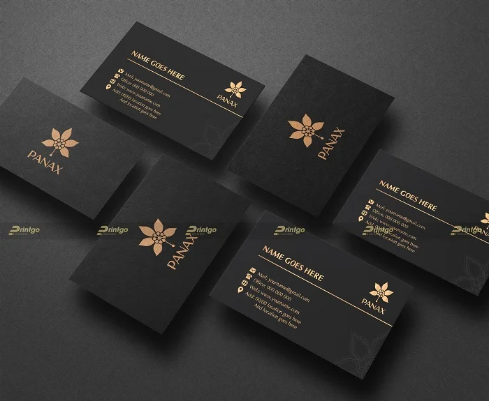 [Branding] Thiết kế bộ nhận diện thương hiệu cho thương hiệu sâm Panax cao cấp