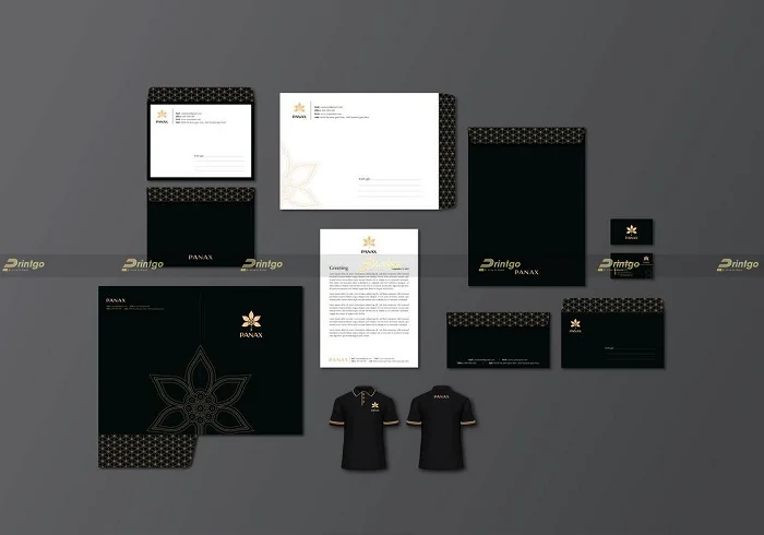 [Branding] Thiết kế bộ nhận diện thương hiệu cho thương hiệu sâm Panax cao cấp