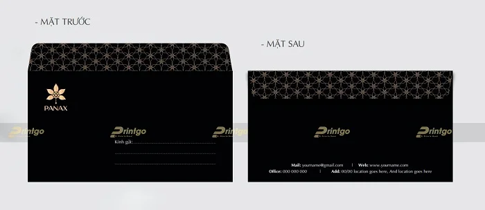 [Branding] Thiết kế bộ nhận diện thương hiệu cho thương hiệu sâm Panax cao cấp