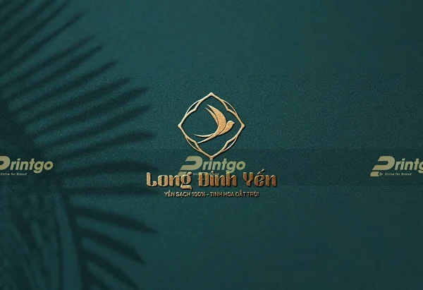 Thiết kế logo yến sào cao cấp - Khẳng định vị thế doanh nghiệp
