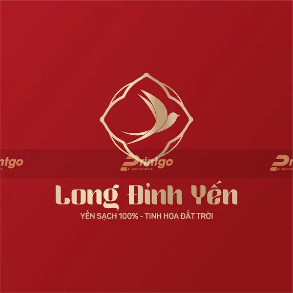 Thiết kế logo yến sào cao cấp - Khẳng định vị thế doanh nghiệp