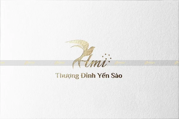 Thiết kế logo yến sào cao cấp - Khẳng định vị thế doanh nghiệp