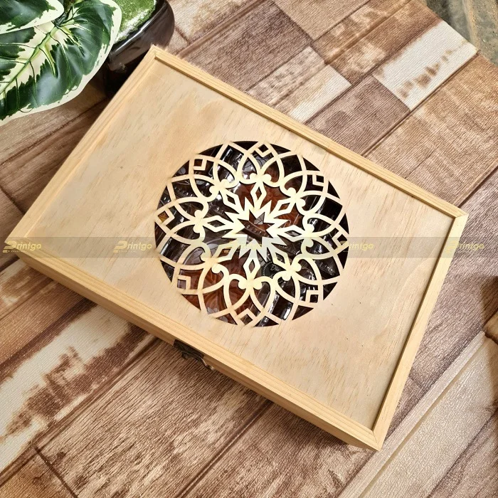 Tổng hợp 20+ mẫu hộp gỗ đựng bánh trung thu ấn tượng cho mùa trăng 2022