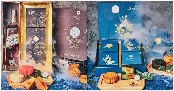 Dịch vụ thiết kế hộp bánh trung thu theo yêu cầu trên toàn quốc - 【100 Mẫu đẹp】