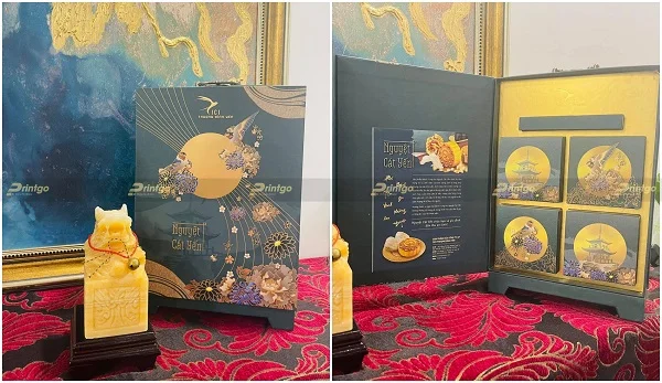 Dịch vụ thiết kế hộp bánh trung thu theo yêu cầu trên toàn quốc - 【100 Mẫu đẹp】