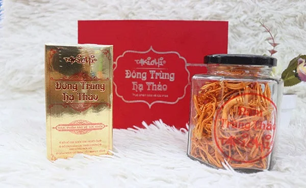 Đông trùng hạ thảo Takichi