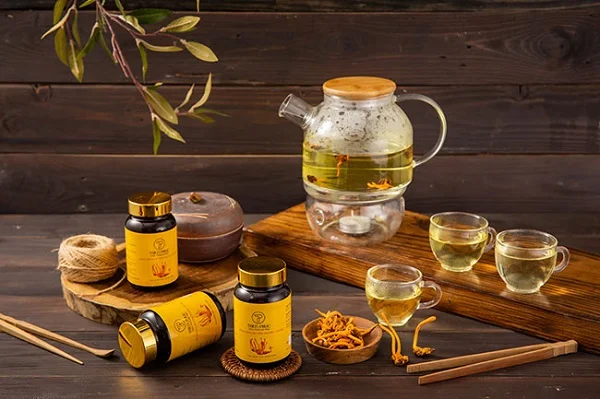 Đông trùng hạ thảo Thiên Phúc