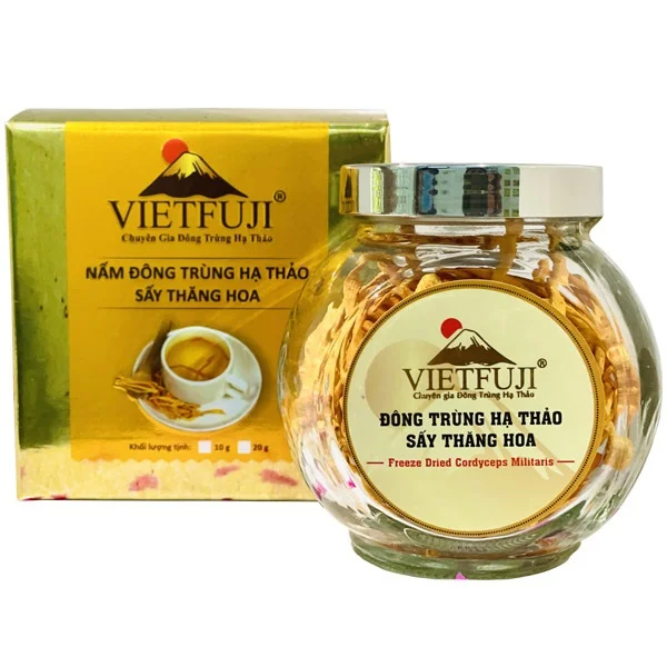 Đông trùng hạ thảo Vietfuji 