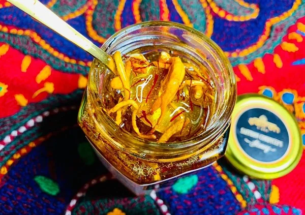 Cách uống đông trùng hạ thảo ngâm mật ong - Món quà dinh dưỡng từ thiên nhiên