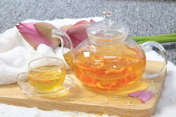Cách uống đông trùng hạ thảo ngâm mật ong - Món quà dinh dưỡng từ thiên nhiên
