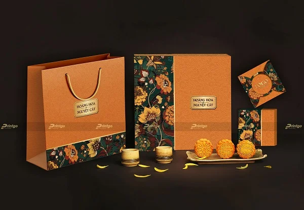 Chương trình ưu đãi đặc biệt “Miễn phí thiết kế bao bì trung thu” dành tặng khách hàng của Printgo