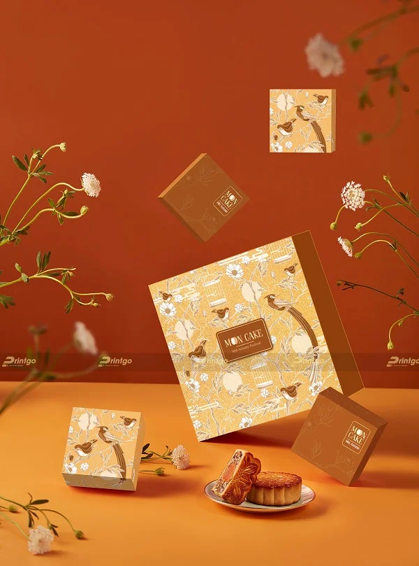 Chương trình ưu đãi đặc biệt “Miễn phí thiết kế bao bì trung thu” dành tặng khách hàng của Printgo
