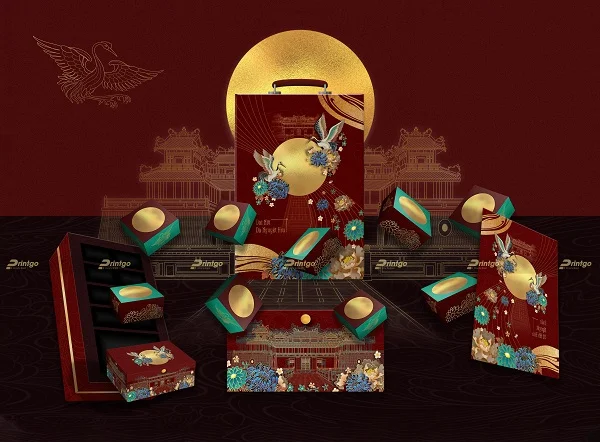 Chương trình ưu đãi đặc biệt “Miễn phí thiết kế bao bì trung thu” dành tặng khách hàng của Printgo
