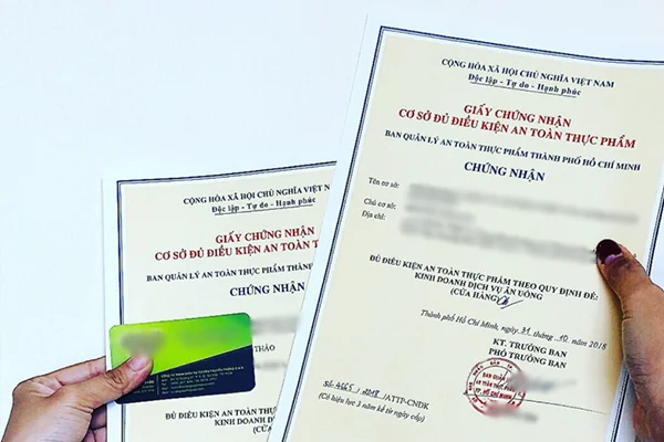 Hiểu Rõ Về Giấy Phép An Toàn Thực Phẩm Bánh Trung Thu 2022 Hiểu Rõ Về Giấy Phép An Toàn Thực Phẩm Bánh Trung Thu 2022