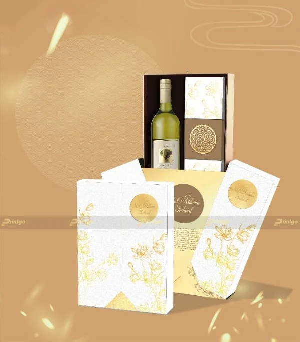 Điểm mặt những mẫu hộp đựng bánh trung thu 2022 được thiết kế độc quyền bởi Printgo