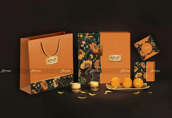 Điểm mặt những mẫu hộp đựng bánh trung thu 2022 được thiết kế độc quyền bởi Printgo
