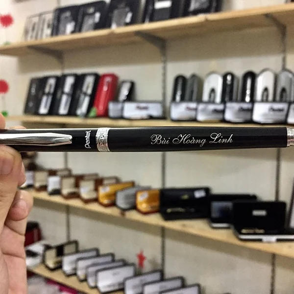 Xưởng in bút bi theo yêu cầu - Giá tốt nhất trên thị trường