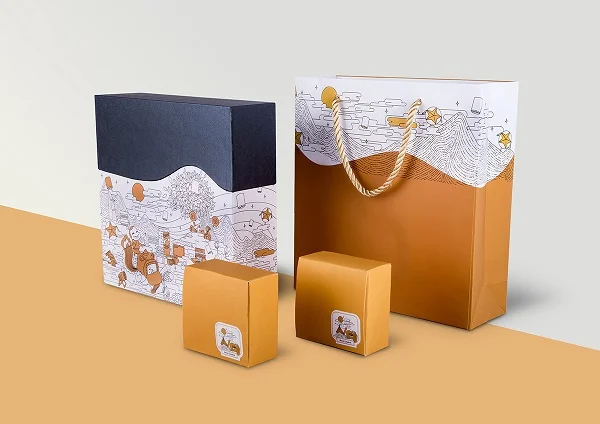 In túi đựng bánh trung thu giá tốt nhất thị trường