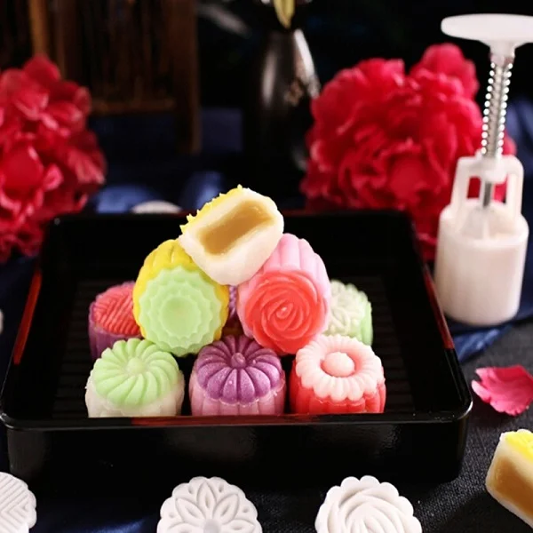 Top 20+ khuôn làm bánh trung thu được ưa chuộng nhất 2022