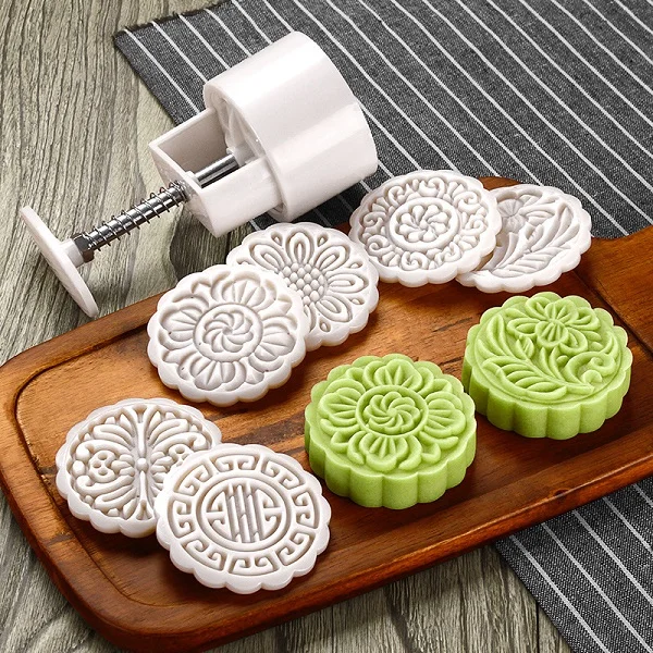 Top 20+ khuôn làm bánh trung thu được ưa chuộng nhất 2022