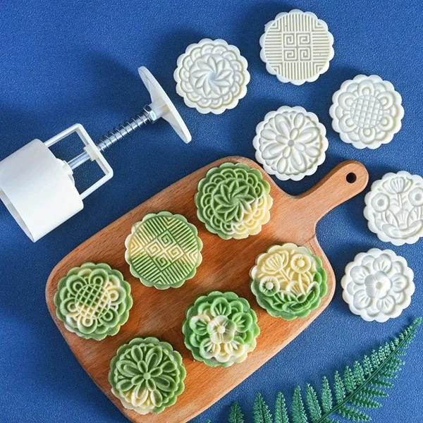Top 20+ khuôn làm bánh trung thu được ưa chuộng nhất 2022