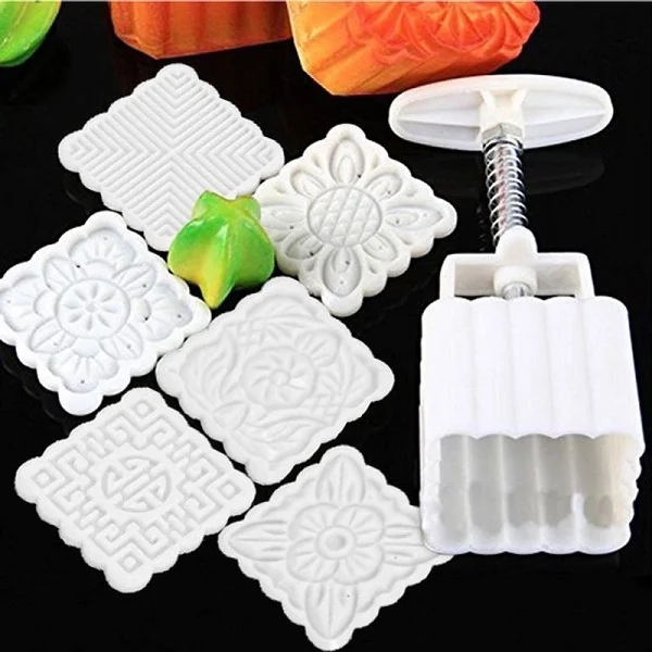 Top 20+ khuôn làm bánh trung thu được ưa chuộng nhất 2022