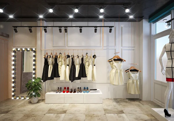 Kinh nghiệm mở shop quần áo với nguồn vốn thấp