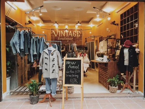 Kinh nghiệm mở shop quần áo với nguồn vốn thấp