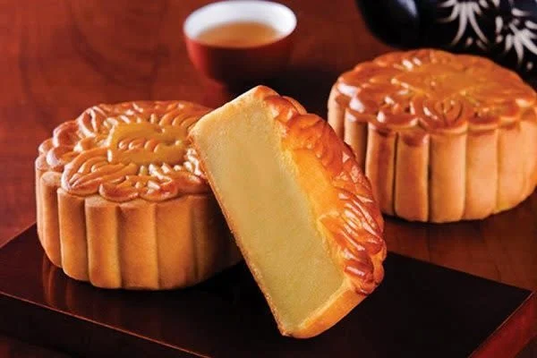 Cách làm bánh trung thu không cần khuôn tại nhà - Dễ làm mà thơm ngon