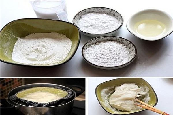 Cách làm bánh trung thu không cần khuôn tại nhà - Dễ làm mà thơm ngon