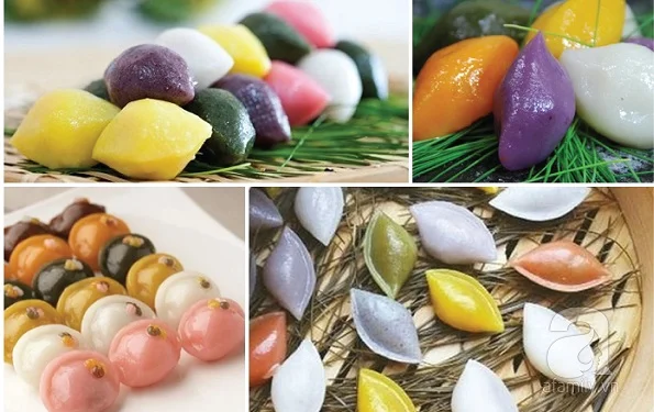 Cách làm bánh trung thu không cần khuôn tại nhà - Dễ làm mà thơm ngon