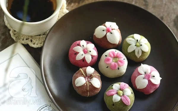 Cách làm bánh trung thu không cần khuôn tại nhà - Dễ làm mà thơm ngon