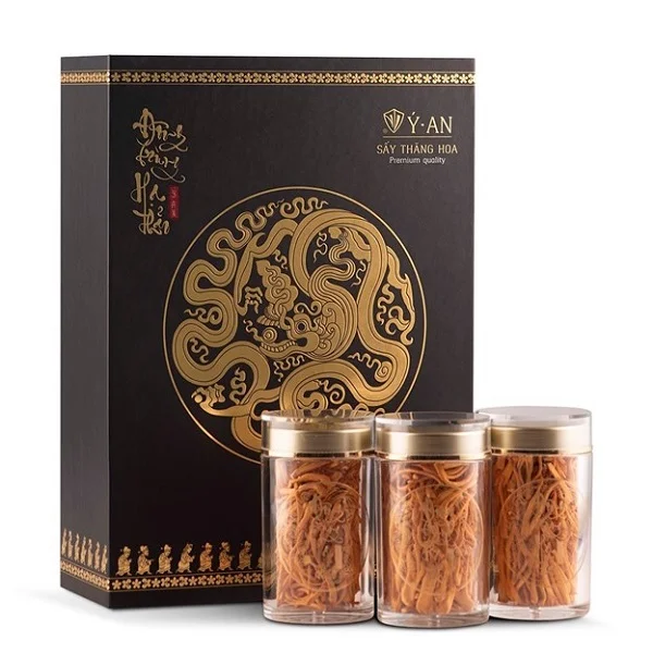 Tổng hợp 15+ lọ đựng đông trùng hạ thảo mới nhất 2022