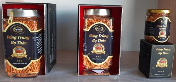Tổng hợp 15+ lọ đựng đông trùng hạ thảo mới nhất 2022