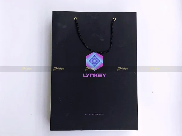 Lynkey và Printgo: In bộ quà tặng đặc biệt ghi dấu ấn tại sự kiện sang trọng