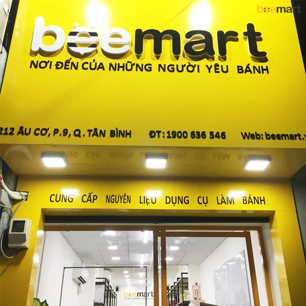 Top 6 địa chỉ mua nguyên liệu làm bánh trung thu ở thành phố Hồ Chí Minh