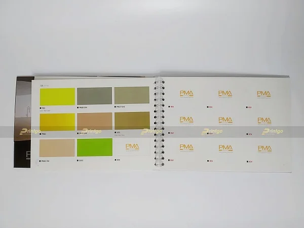 PMA và Printgo: In catalogue sáng tạo làm công cụ quảng bá thương hiệu