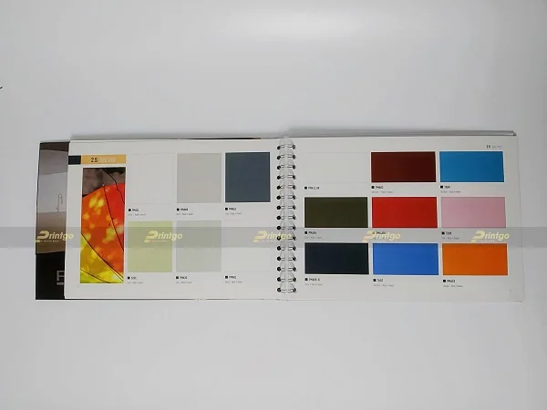 PMA và Printgo: In catalogue sáng tạo làm công cụ quảng bá thương hiệu