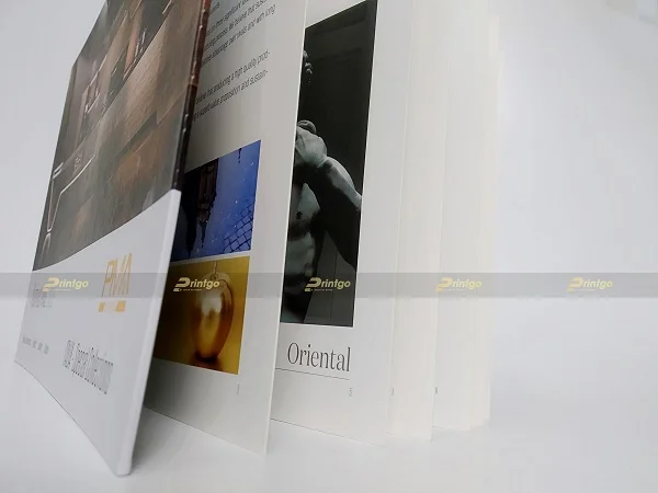 PMA và Printgo: In catalogue sáng tạo làm công cụ quảng bá thương hiệu